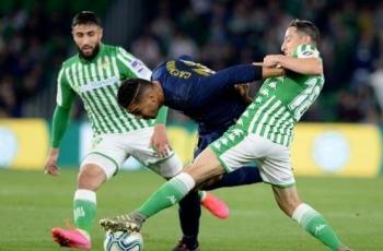 Real Madrid Kalah dari Real Betis, Berikut Klasemen Terbaru La Liga Spanyol