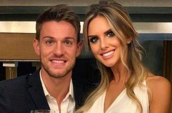 Kekasih Daniele Rugani yang Sedang Hamil Positif Virus Corona