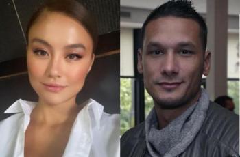 Umpat Pacar di Medsos, Agnez Mo Kecewa dengan Raphael Maitimo?