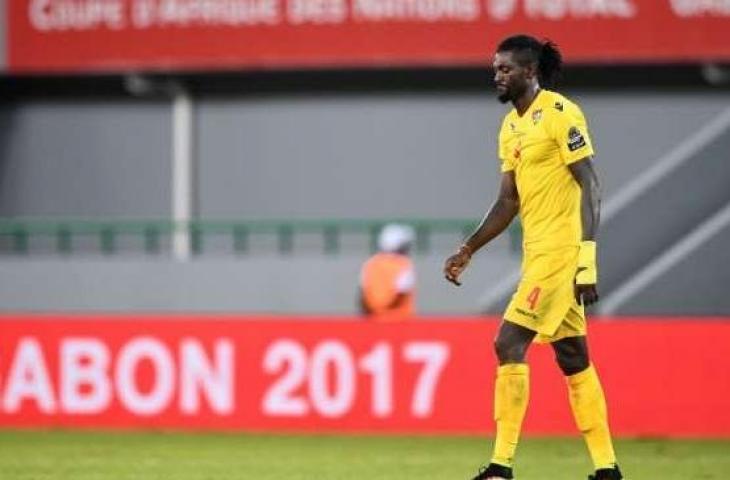 Pemain asal Togo Emmanuel Adebayor [AFP]