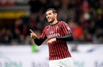 AC Milan Bantai Torino 7-0, Pemain Ini Dapat Pujian Setinggi Langit