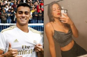 Tak Gengsi, Pemain Real Madrid Ini Terang-terangan Gombali Cewek Cantik di Twitter