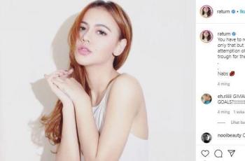 Cantik dan Terkenal, Ini 5 Potret Ratu Rizky Nabila Istri Bek Persija Jakarta