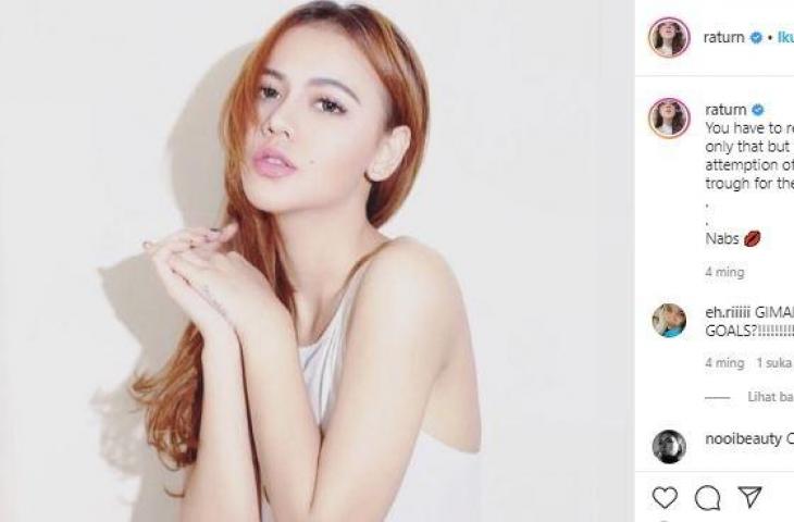 Pamer Tendangan dan Tinjuan, Istri Alfath Fathier Ternyata Jago Bela Diri