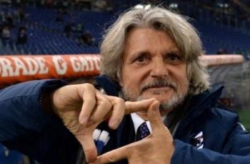 Jika Lanjut Tanpa Penonton, Presiden Sampdoria Pilih Serie A Diakhiri Saja