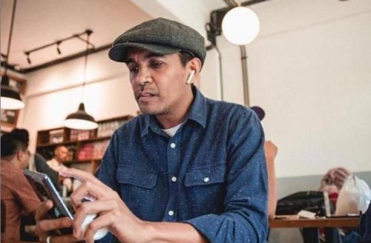 Musisi Glenn Fredly meninggal dunia (Instagram/@glennfredly309)