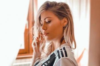 Anna Cirimbelli, Juventini Seksi yang Doyan Pamer Foto Vulgar