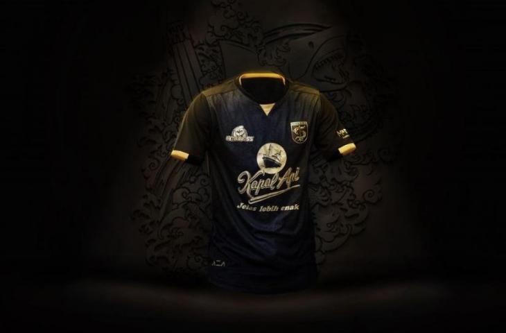 Persebaya Surabaya merilis jersey edisi spesial. (Dok. Persebaya)