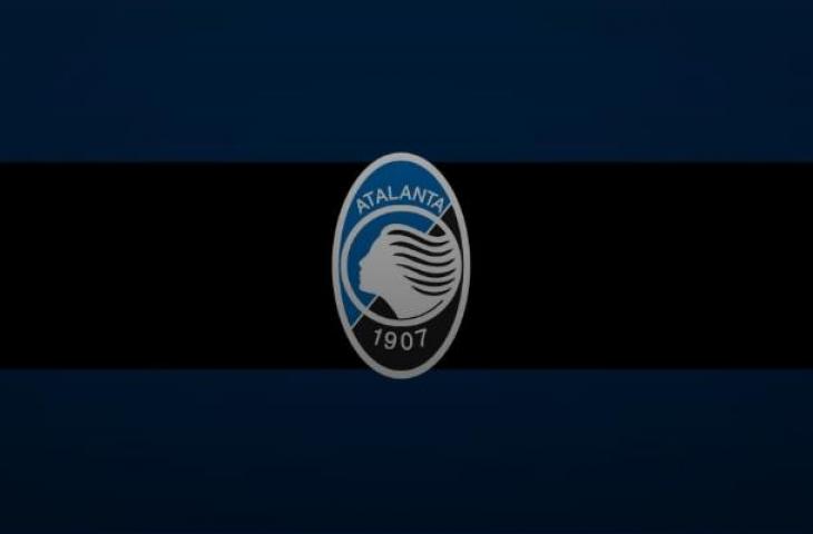 Logo Atalanta. (Dok. Atalanta)