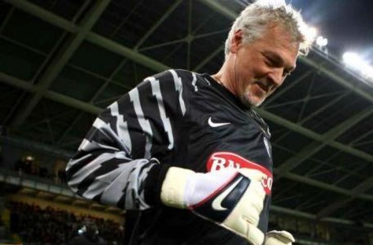 Legenda Juventus, Stefano Tacconi. (Dok. Juventus).