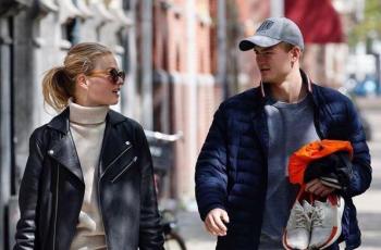 Pamer Foto Jemur Celanda Dalam, Pacar Matthijs de Ligt Bikin Netizen Salah Fokus