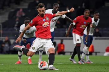 Link Live Streaming Liga Inggris: Tottenham vs Manchester United