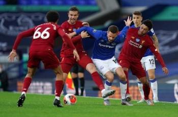 Jadwal Liga Inggris Malam Ini: Derby Merseyside Everton Vs Liverpool