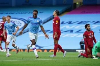 LIverpool Dibantai Man City, Berikut Klasemen Terbaru Liga Inggris