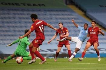 Jadwal Liga Inggris Malam Ini: Big Match Manchester City vs Liverpool