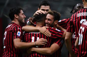 3 Alasan AC Milan Bisa Juara Liga Italia 2021/2022