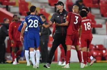 Liverpool Vs Chelsea, Menanti Duel Van Dijk dengan Lukaku