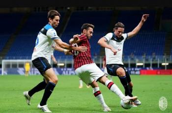 Klasemen Terbaru Serie A Italia usai AC Milan Ditahan Imbang Atalanta