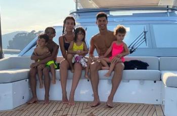 Silsilah Anak Cristiano Ronaldo, Satu Ayah tapi Ibunya Berbeda-beda