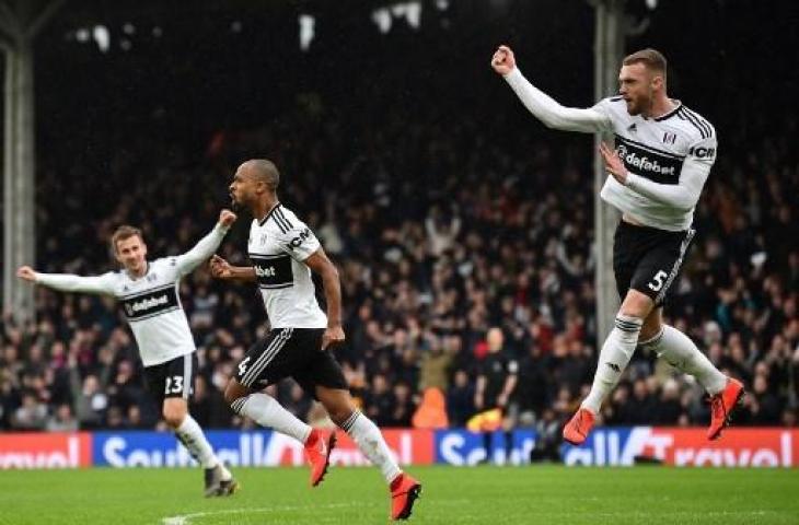 Fulham. (Glyn Kirk/AFP).