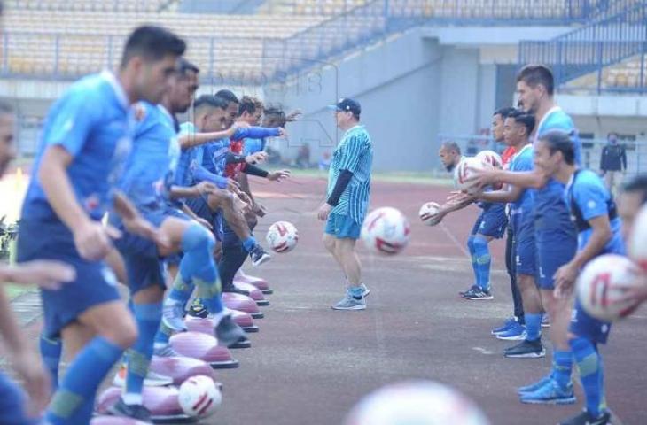 Persib Bandung. (Dok. Persib).