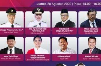 Live Webinar Suara.com Siang Ini, Buka-bukaan Strategi Pilkada 2020