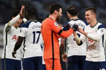 Hasil Liga Inggris: Tottenham Pesta Gol, Man United Ditahan Imbang Tim Papan Bawah