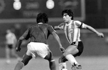 5 Pemain Bintang yang Pernah Dicoret dari Skuat Piala Dunia, Ada Diego Maradona