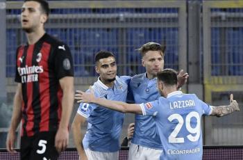 Lazio Bantai AC Milan 3-0, Berikut Klasemen Terbaru Serie A Italia