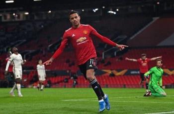 Diduga Hajar Pacar sampai Babak Belur, Mason Greenwood Trending Topic