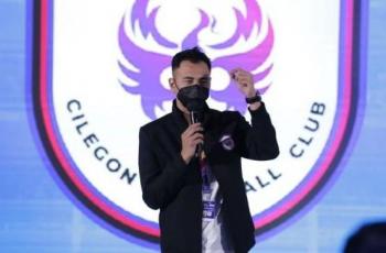 Bos Rans Cilegon FC Bagikan Momen Waktu Susah, Kipas Angin Jadi Sorotan