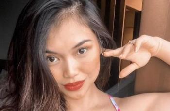 Istri Kim Kurniawan Tampil Seksi Sambil Gendong Anak, Warganet: Hot Mama!