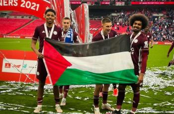 5 Hits: Striker Israel Edit Bendera Palestina, Maria Vania Pernah Kena Pelet