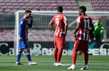 Meski Musuh di Lapangan, Istri Messi Bagikan Foto Akur Suaminya dan Suarez