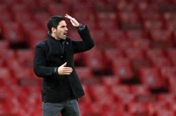 Arsenal Tanpa Mikel Arteta saat Hadapi Manchester City