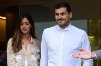 Sudah Cerai, Sara Carbonero Masih Beri Perhatian ke Iker Casillas