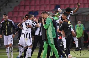 Juventus Akhirnya Menang, Berikut Klasemen Terbaru Liga Italia