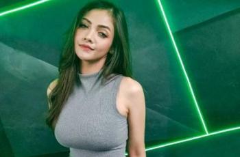 Cantik saat Pandu NBA, Body Goals Kartika Berliana Bikin Netizen Salfok