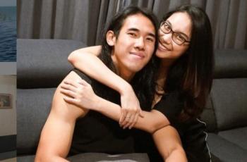 Kompak! Intip Deretan Momen Ryuji Utomo Olahraga Bareng Istri