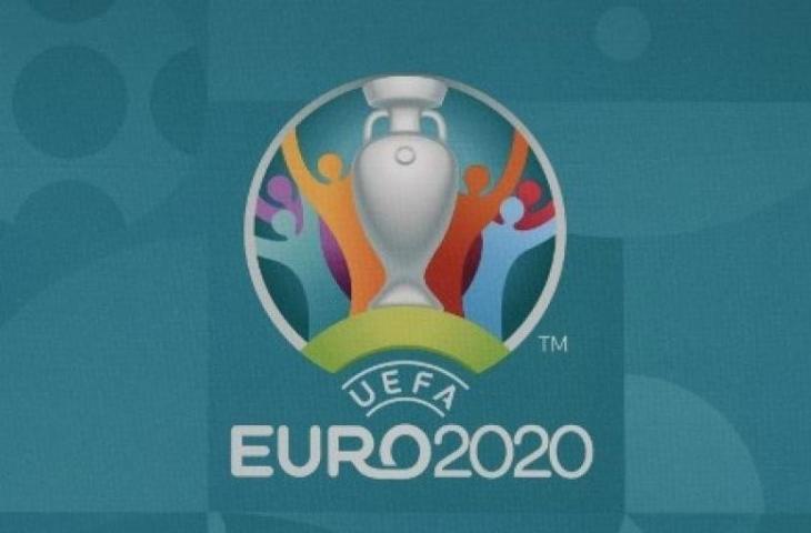 Logo Euro 2020. (AFP)