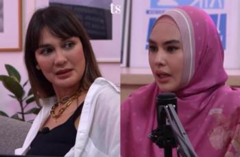 Mantan Presenter Olahraga, Kartika Putri Kena Hujat Gara-gara Ngomong Ini ke Luna Maya