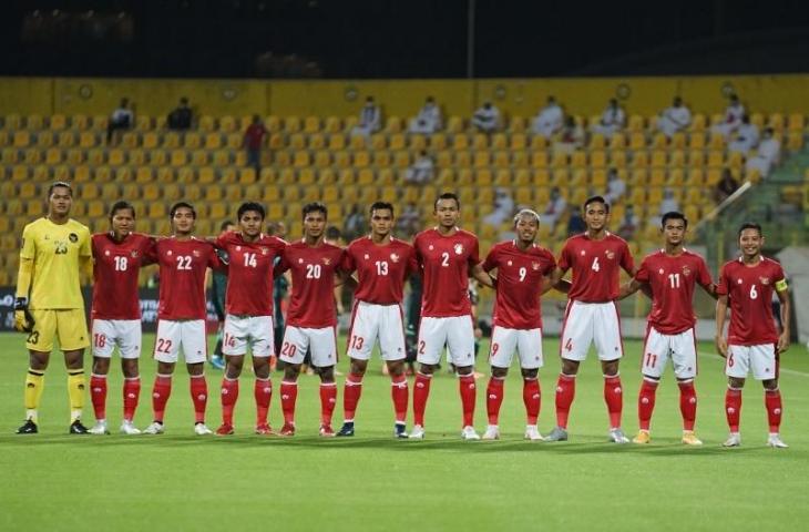 Timnas Indonesia. (PSSI)