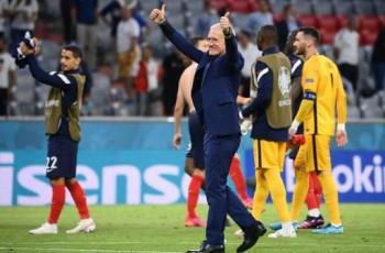 Tak Puas Menang 1-0 atas Jerman, Deschamps: Harusnya Bisa Menang Telak