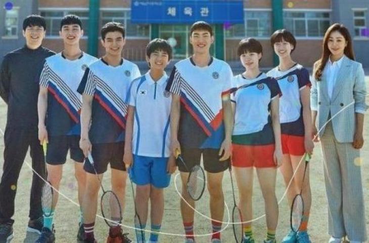 Sinopsis Racket Boys. (Instagram/sbsdrama.official)