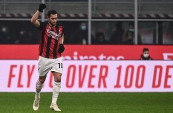 Singkat Banget, Ucapan Perpisahan Hakan Calhanoglu untuk AC Milan Cuma 4 Kata