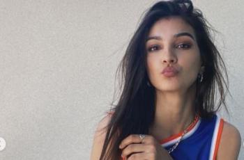 Euforia Euro 2020: Model Cantik Ini Bikin Netizen Kagum Lewat Aksi Juggling