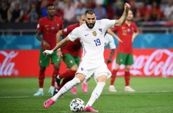 Pesan Haru Karim Benzema usai Putuskan Pensiun dari Timnas Prancis