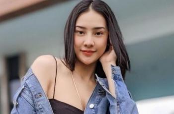 Anya Geraldine Tampil Aduhai Pakai Kebaya Transparan, Netizen Heboh