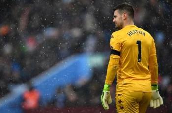 Sempat 'Dibuang', Manchester United Rekrut Kembali Tom Heaton