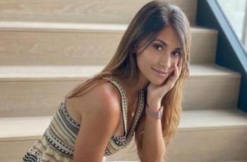 6 Potret Aduhai Antonella Roccuzzo, Penakluk Hati Lionel Messi